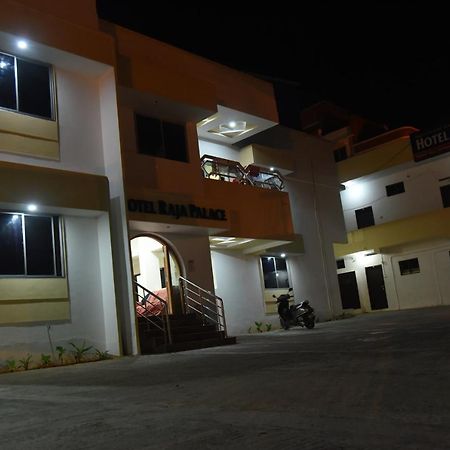 Hotel Raja Palace Kanyakumari Eksteriør billede