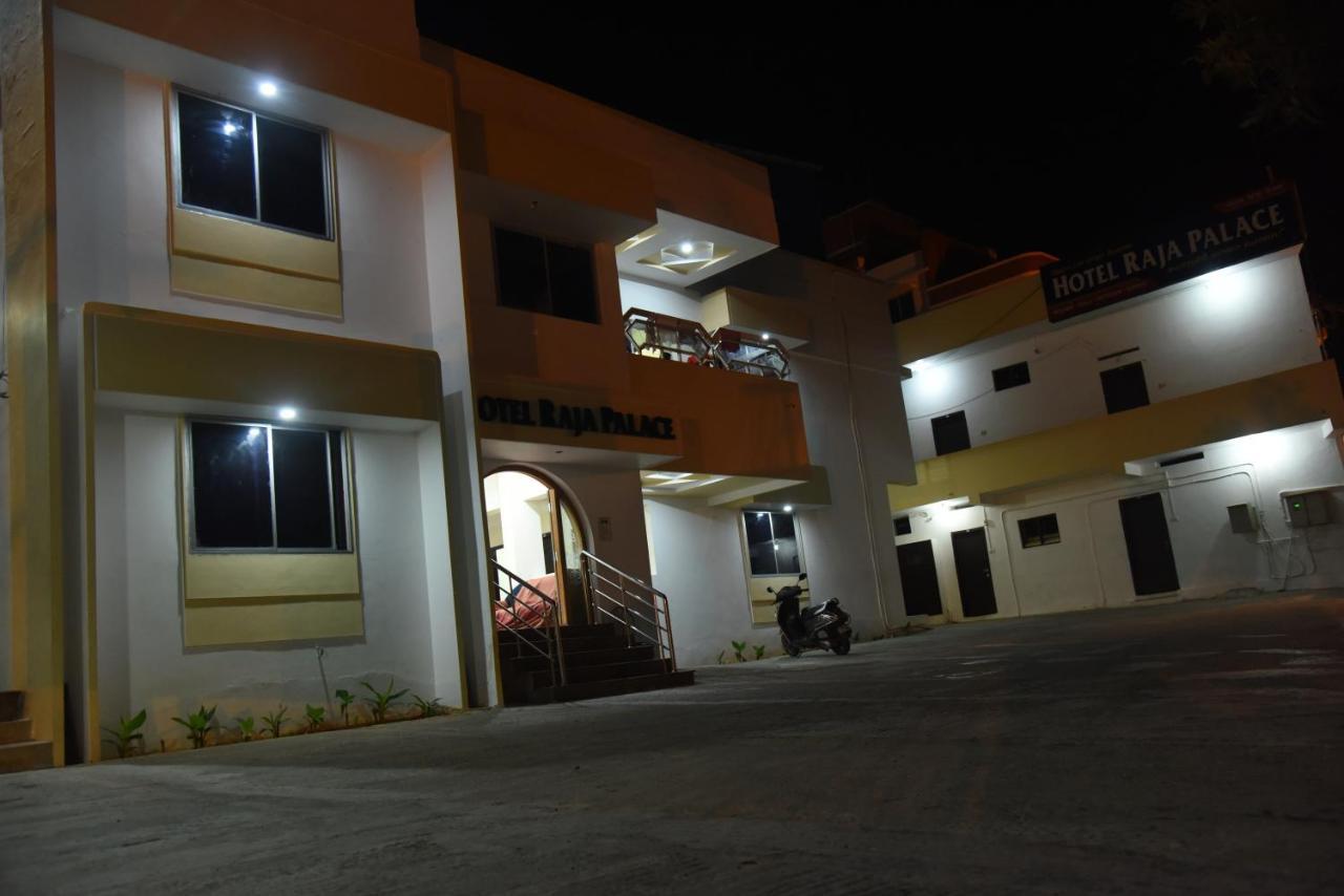 Hotel Raja Palace Kanyakumari Eksteriør billede