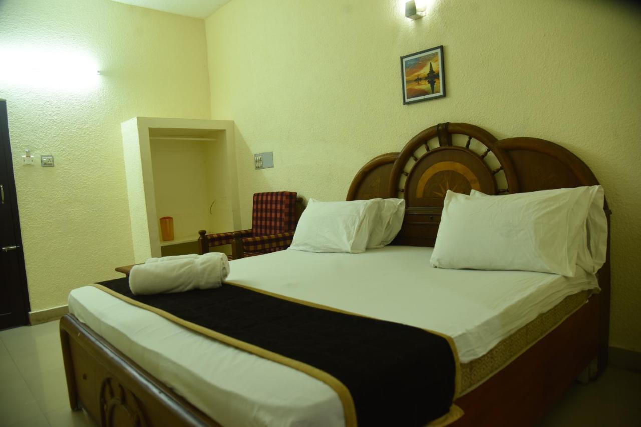 Hotel Raja Palace Kanyakumari Eksteriør billede