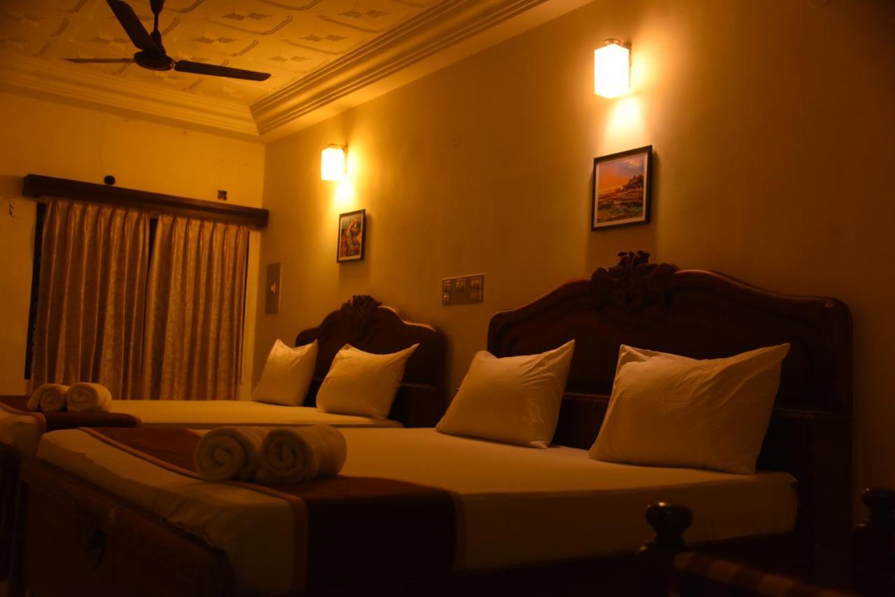 Hotel Raja Palace Kanyakumari Eksteriør billede