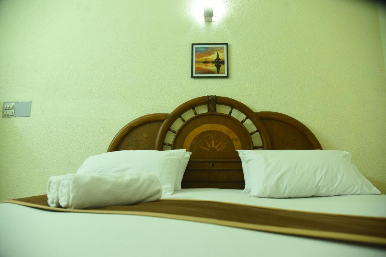 Hotel Raja Palace Kanyakumari Eksteriør billede
