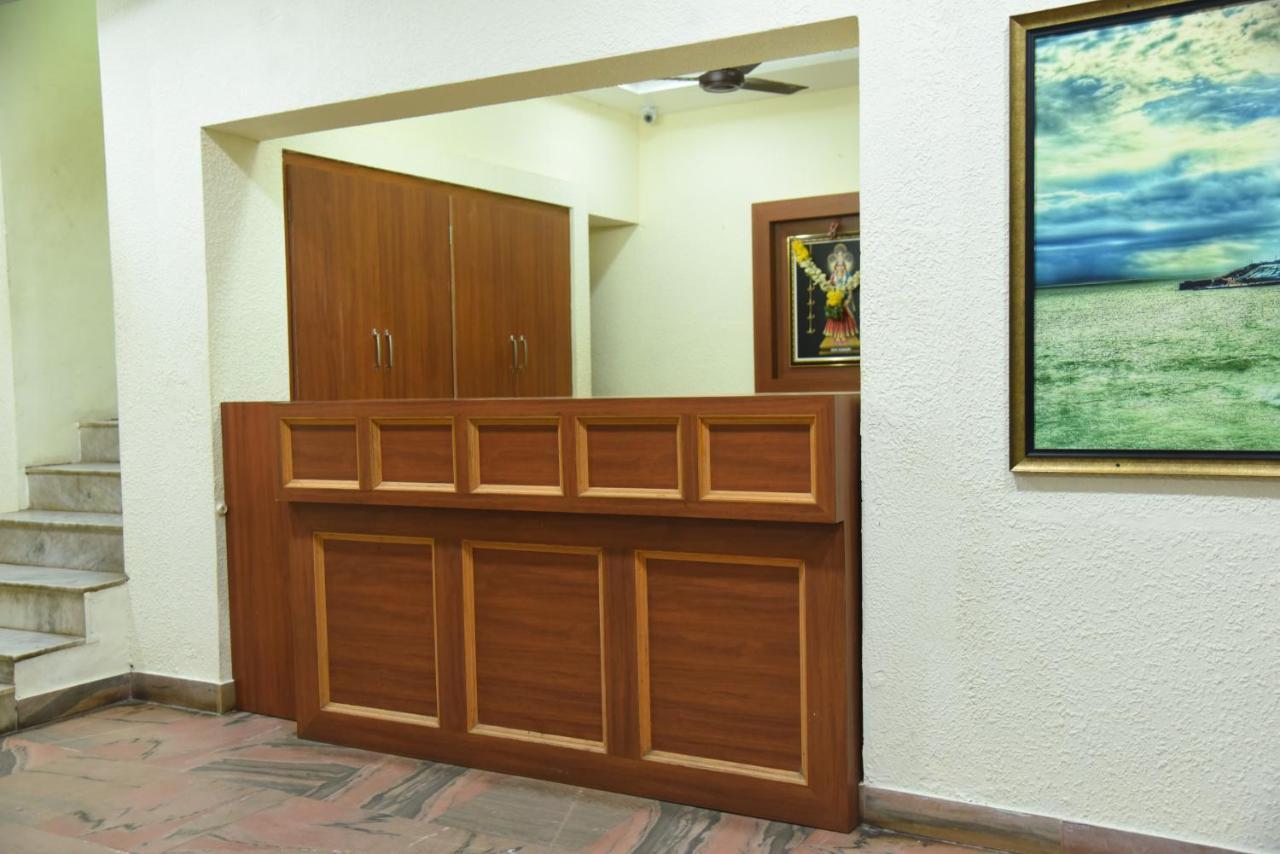 Hotel Raja Palace Kanyakumari Eksteriør billede