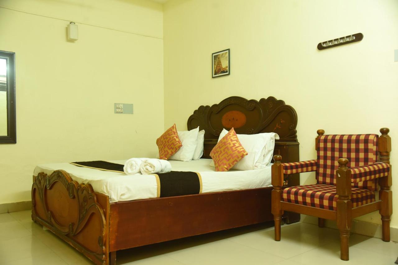 Hotel Raja Palace Kanyakumari Eksteriør billede