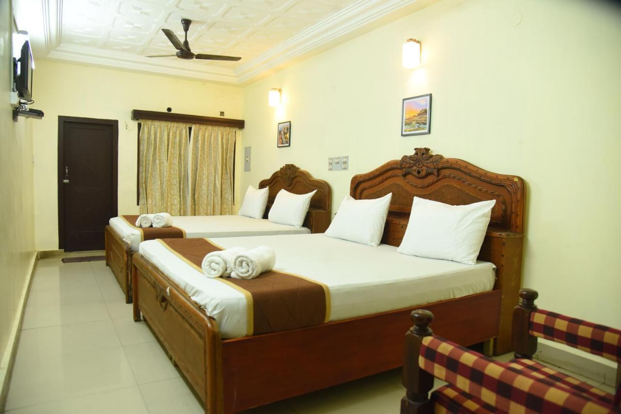 Hotel Raja Palace Kanyakumari Eksteriør billede