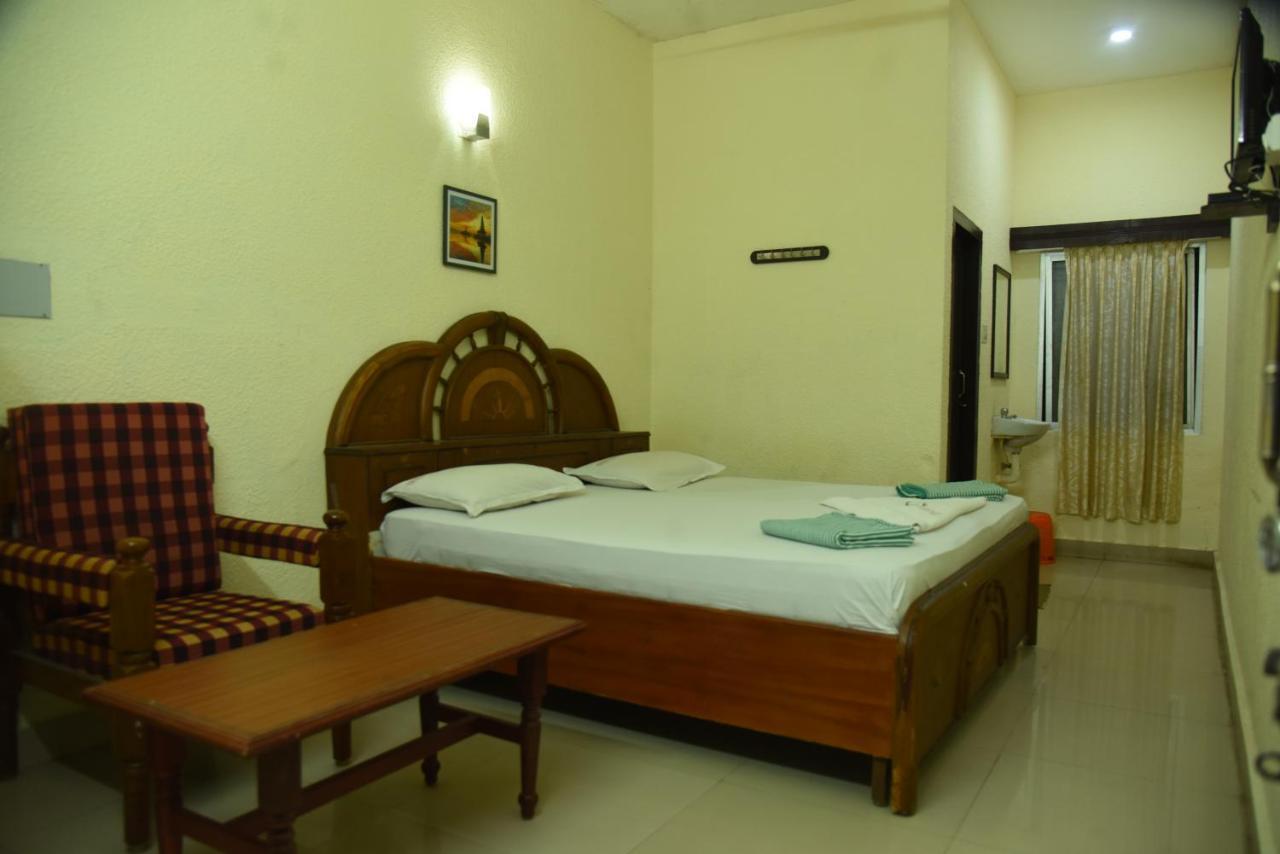 Hotel Raja Palace Kanyakumari Eksteriør billede