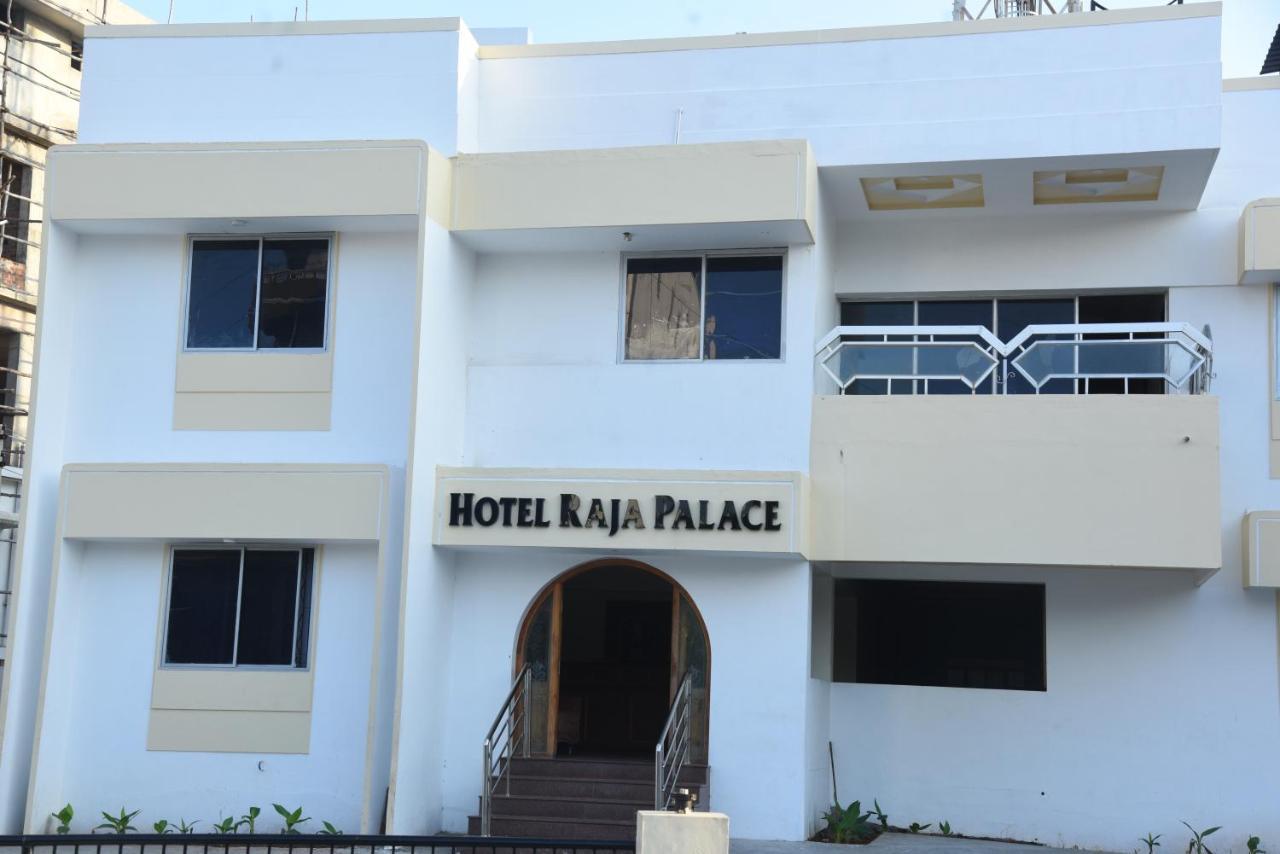 Hotel Raja Palace Kanyakumari Eksteriør billede