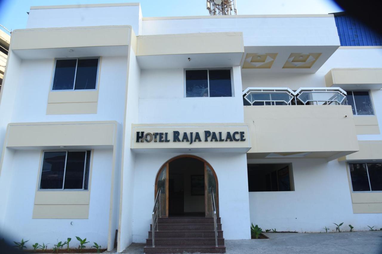 Hotel Raja Palace Kanyakumari Eksteriør billede