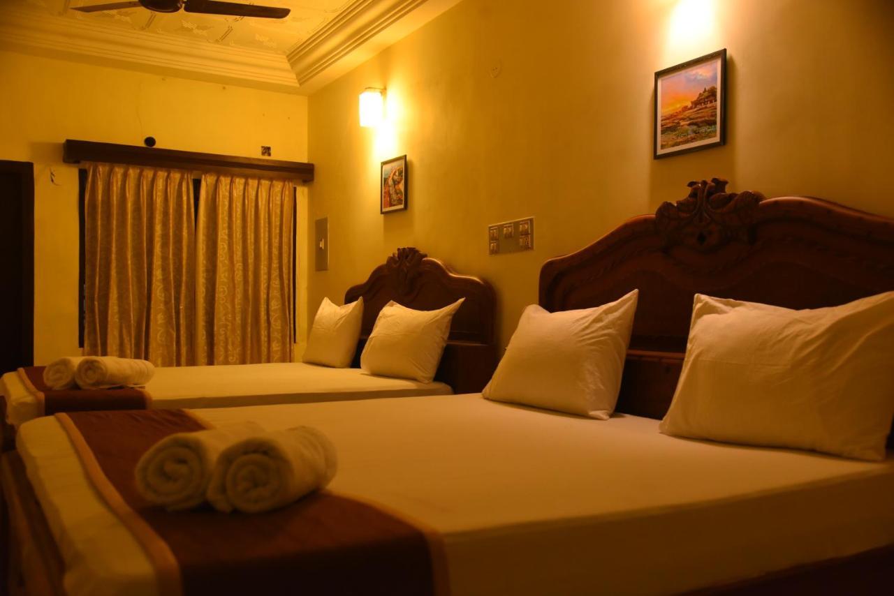 Hotel Raja Palace Kanyakumari Eksteriør billede